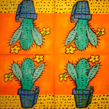 204 Blumen Sonstige - 3-lagig